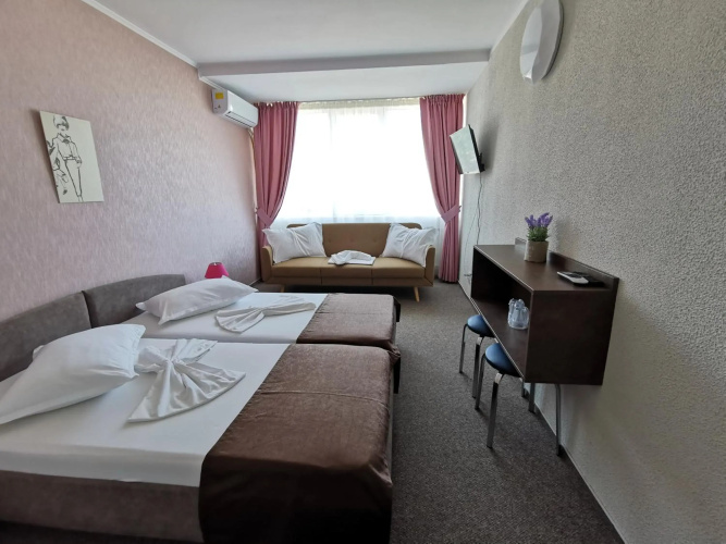 Hotel Victoria