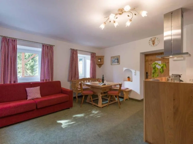 1 Bedroom Double Apartment