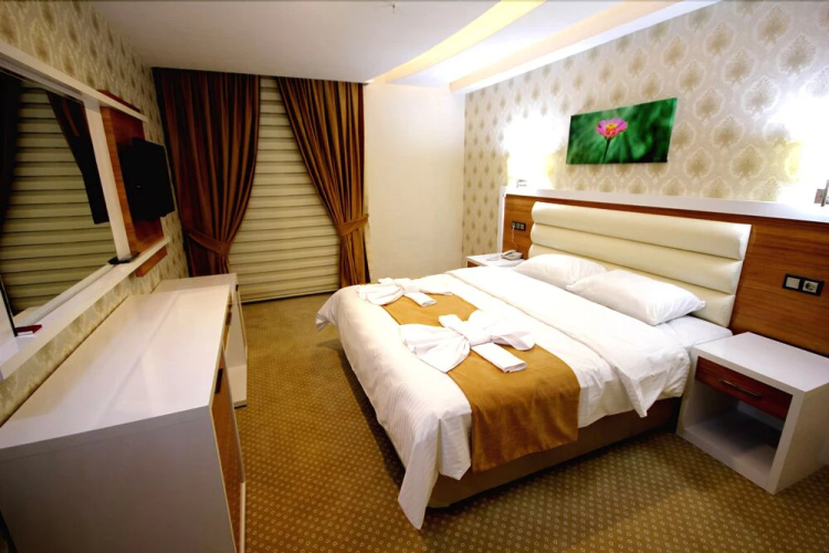 The Ancient Mesopotamia Hotel