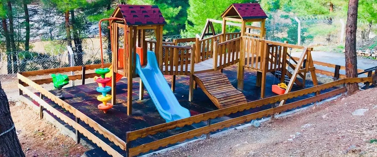 İpek Böceği Park