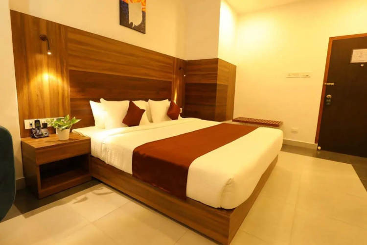 Hotel La Serene Mattannur