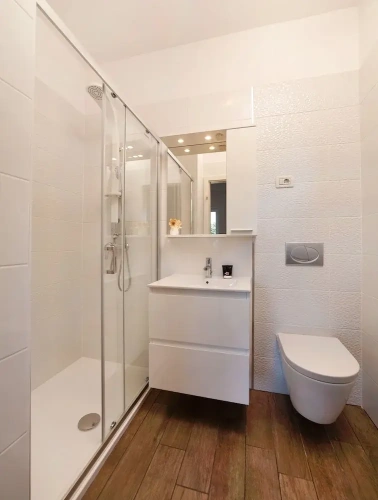 2 Bedrooms Apartment with sea view