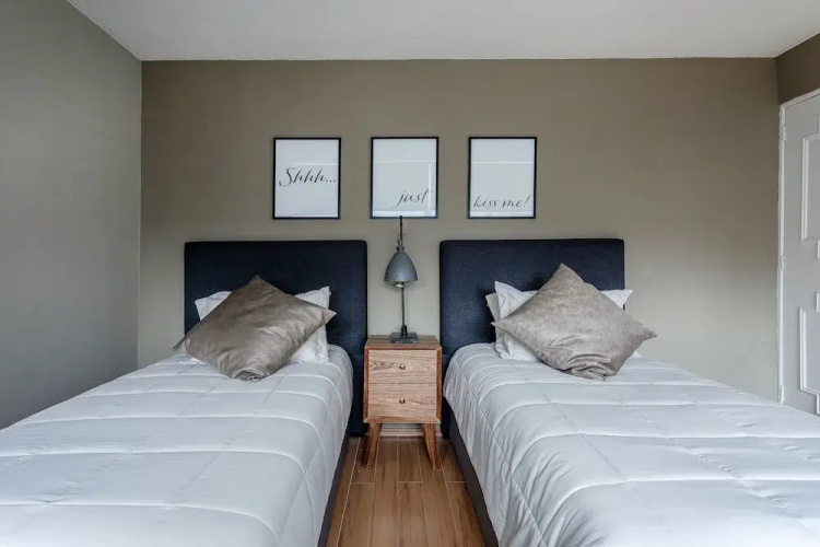 Polanco Stay - 3br- Parking- Laundry- Elevator