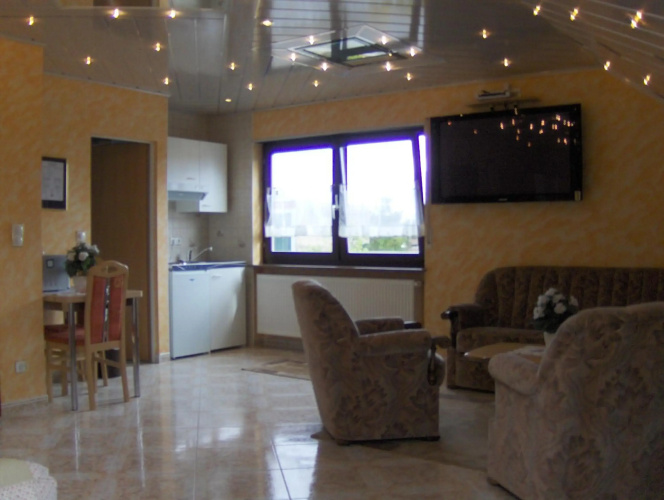 Apart Hotel Tenne