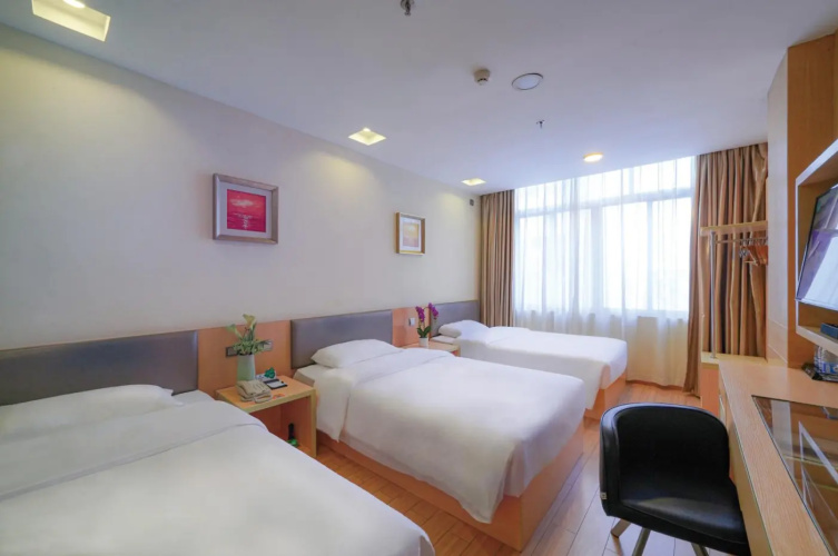 Baiyun City Hotel
