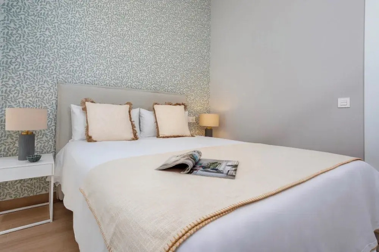 Cozy Central 2BD Apt in Málaga. Trinidad Grund A