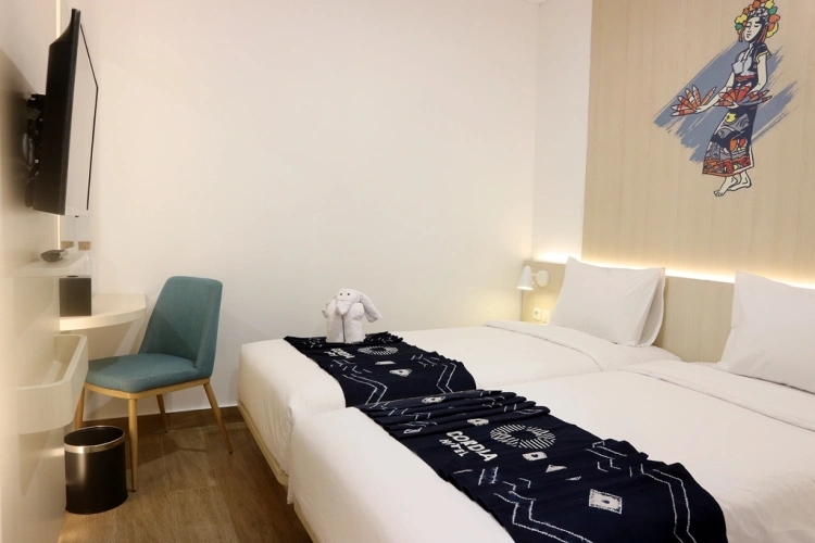Superior Double room