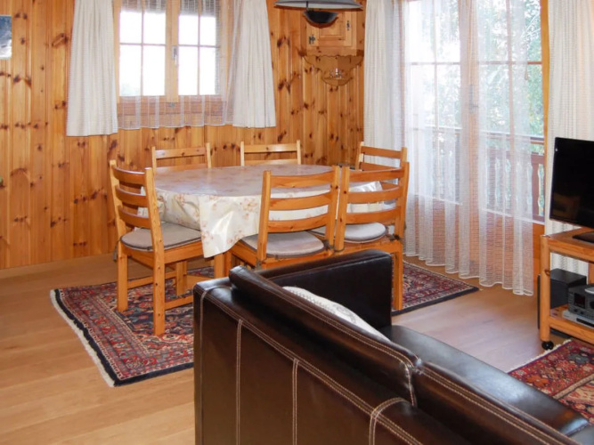 Chalet Magicien Nendaz