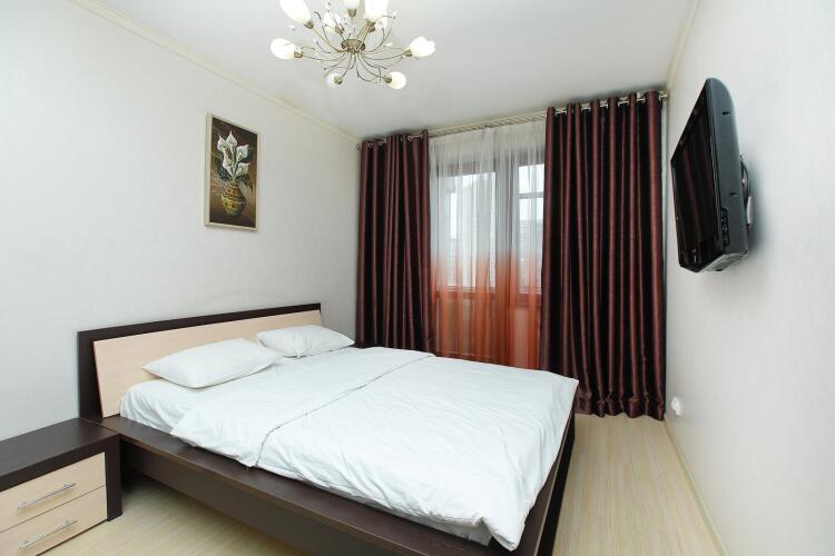 Апартаменты на Весны 17 - Picture of Apart- Hotel Grand, Krasnoyarsk - Tripadvis