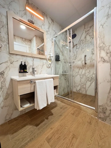 Superior Double room with mountain view