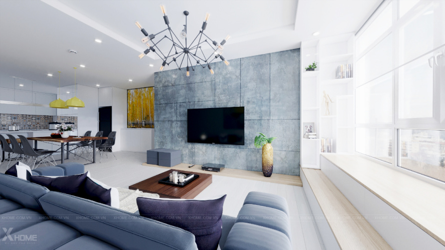 3 Bedrooms Deluxe Apartment