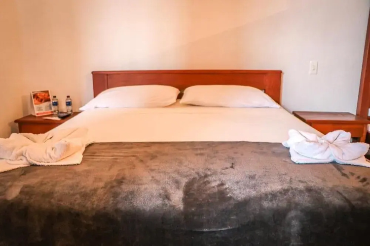 Hotel Tierra Roja