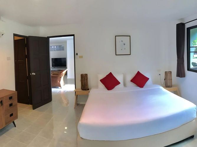 Dolphin Bay Beach Resort