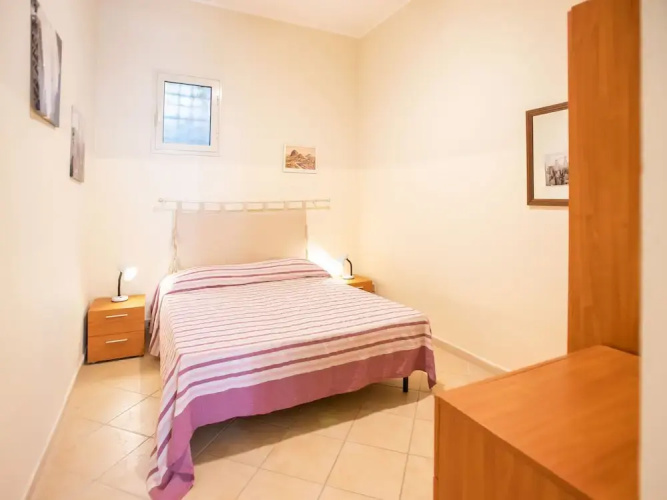 Homely Apartment in Palermo With Patio