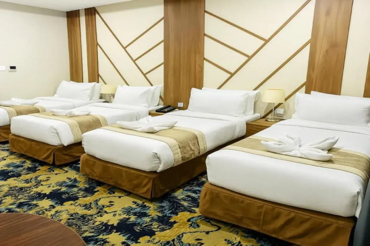 Moro Ala Hotel Makkah