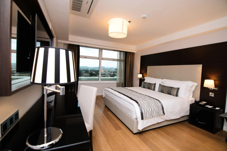 Fraser Suites Abuja