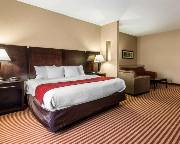 Comfort Suites Waycross
