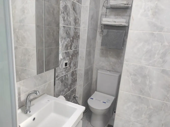 1 Bedroom Standard room with garden view