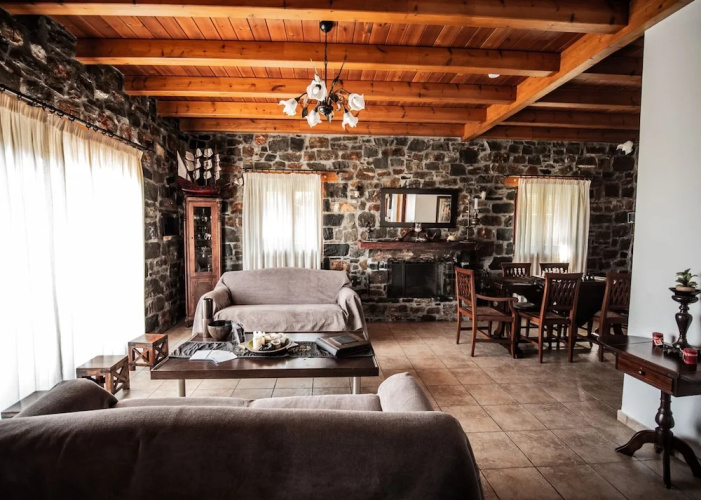 Villa Gaia With Private Pool
