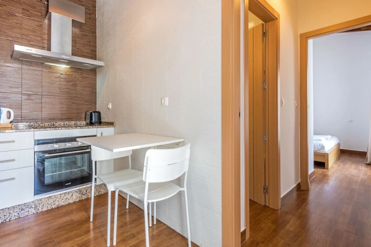 Executive Double Apartment