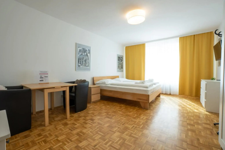 Central living - Stephansdom Apartments