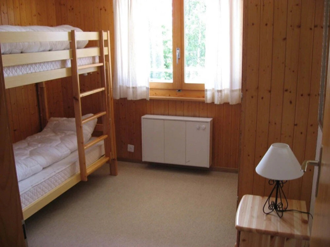 Demi-Chalet Brune-Haut Ouest