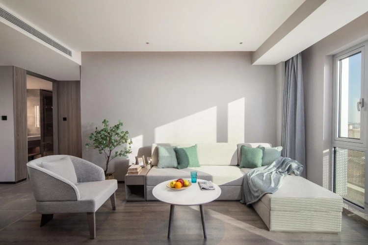 1 Bedroom Deluxe Double room