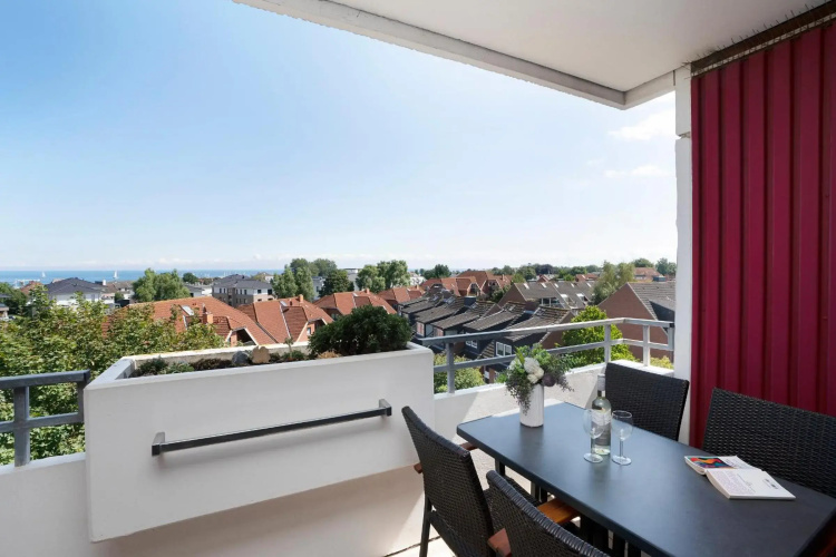 Berolina Meeresblick