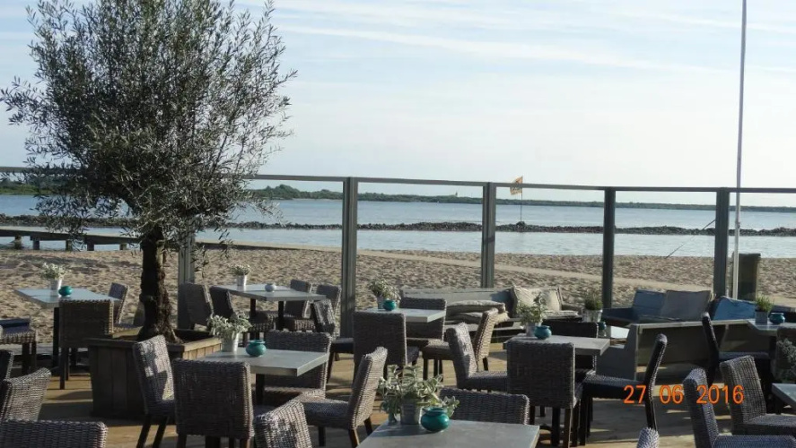 Beach Lodges Oostvoorne