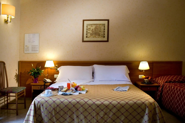 Hotel Delle Muse photo 7