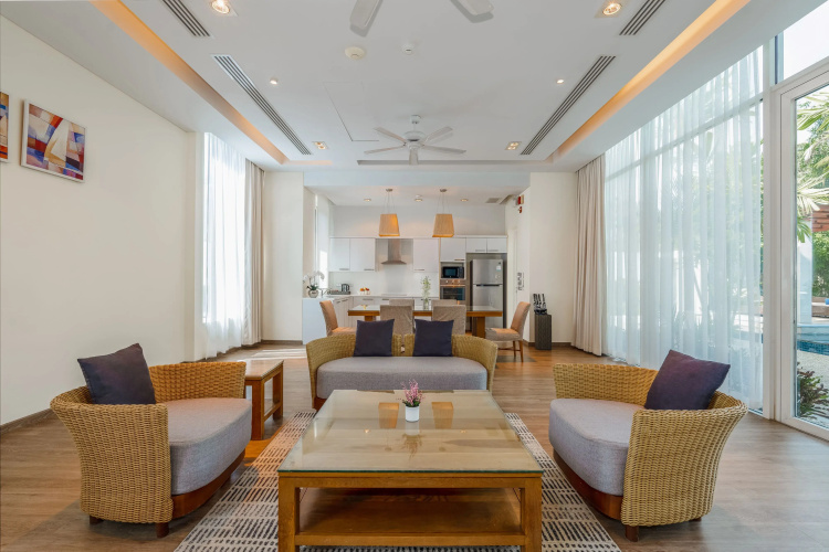 Andaman Pool Villas, Maikhao Beach Phuket