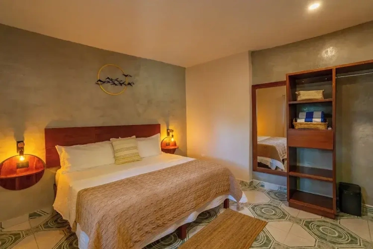 Deluxe Double Suite