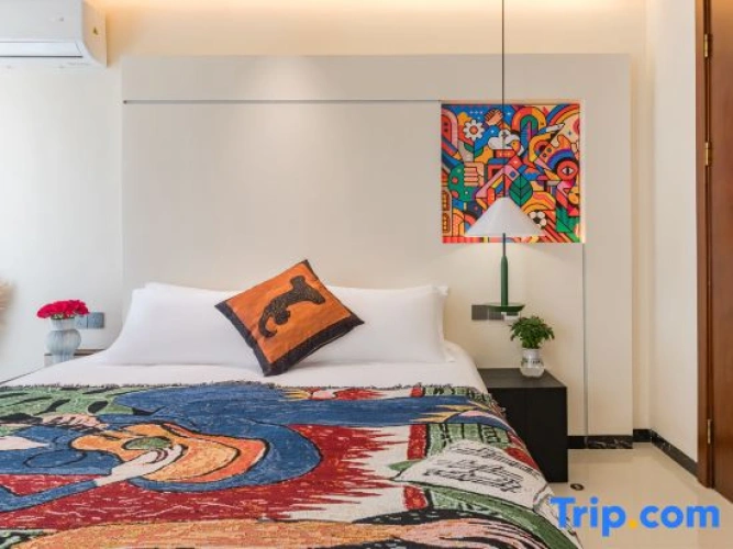 2 Bedrooms Standard Double room