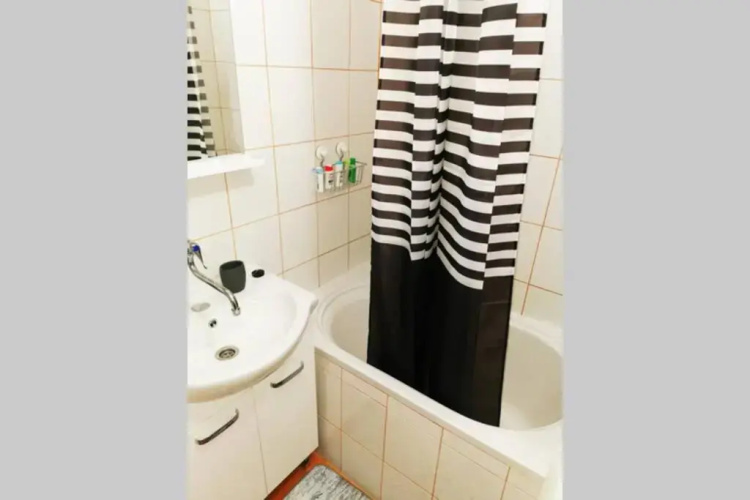 Studio apartman Bruno