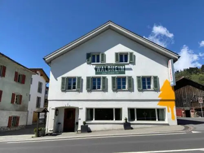 Pension Waldheim
