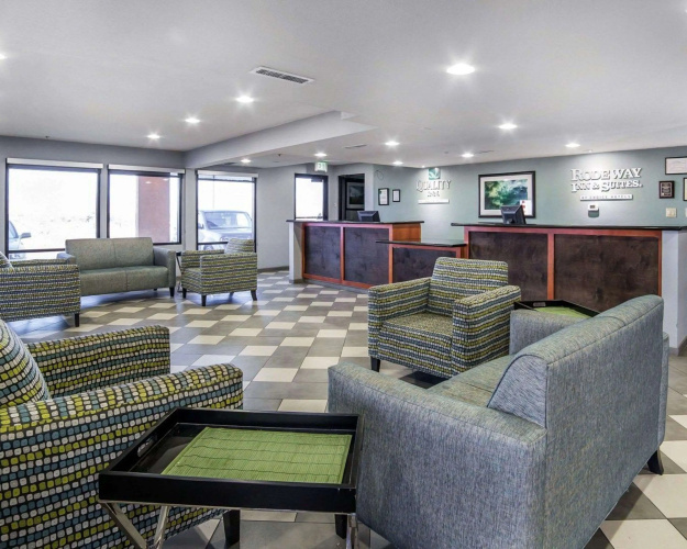 Rodeway Inn & Suites Needles