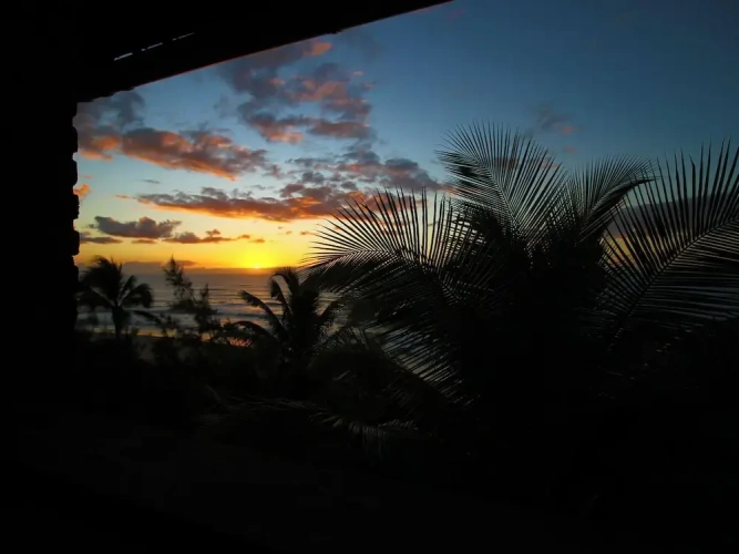 Standard room with balcony and with sea view