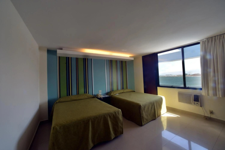Hotel Mar y Tierra Veracruz