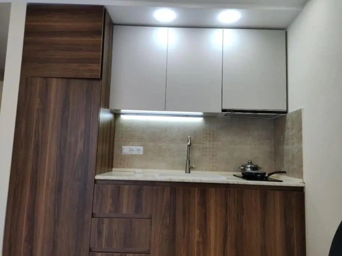 2 Bedrooms Apartment
