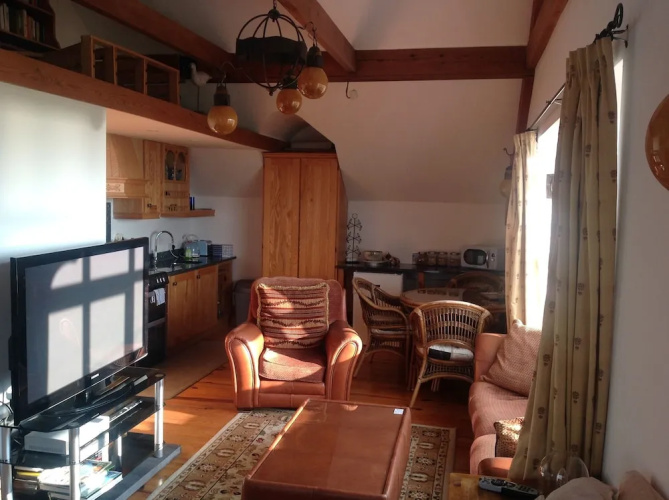 The Moorings B&B