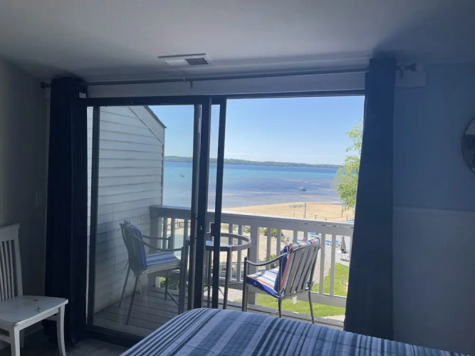 Sunset View Studio Condo The Shores 5587