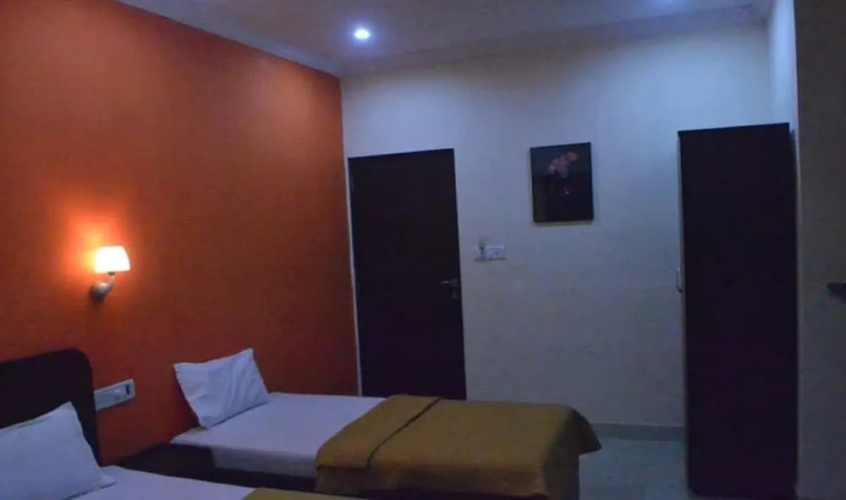 Krishna Valley Villa