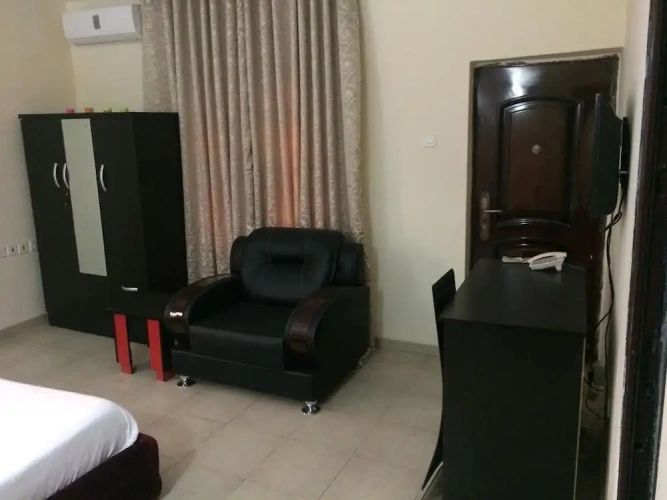 Executive room