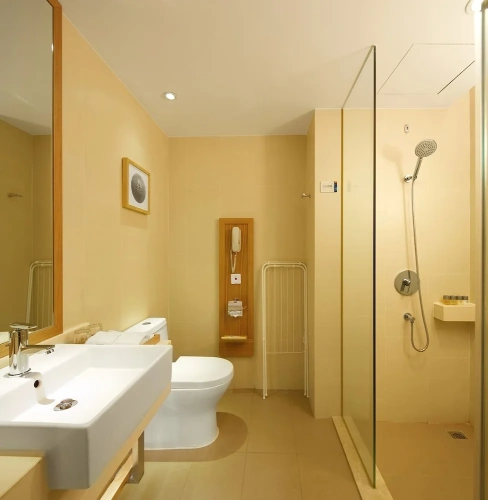 Deluxe Twin room with sea view