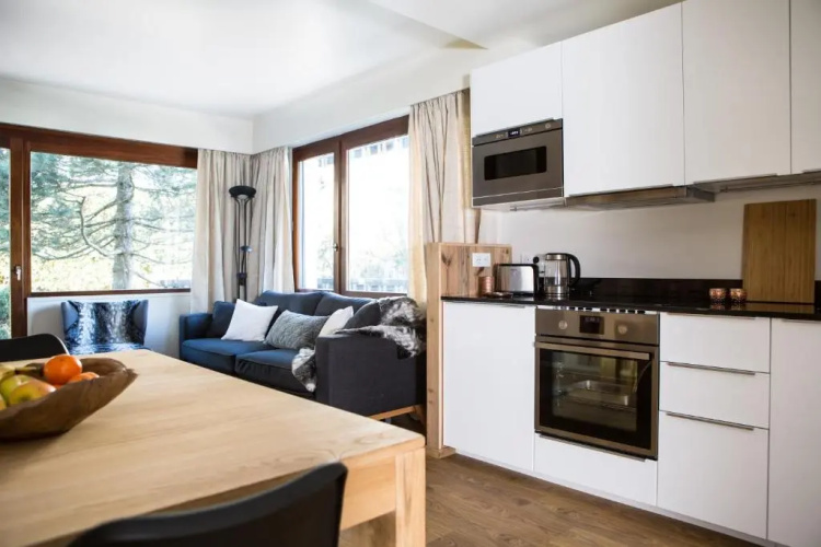 Le Brevent 2 Apartment