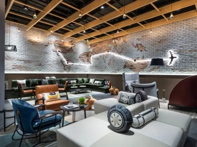 CitiGO HOUSE Apartment Hotel (Hangzhou Xiaoshan Airport Yongsheng Road Subway Station Store)