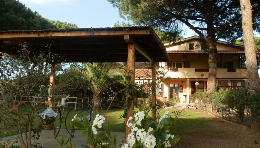 B&B Il Picchio Verde