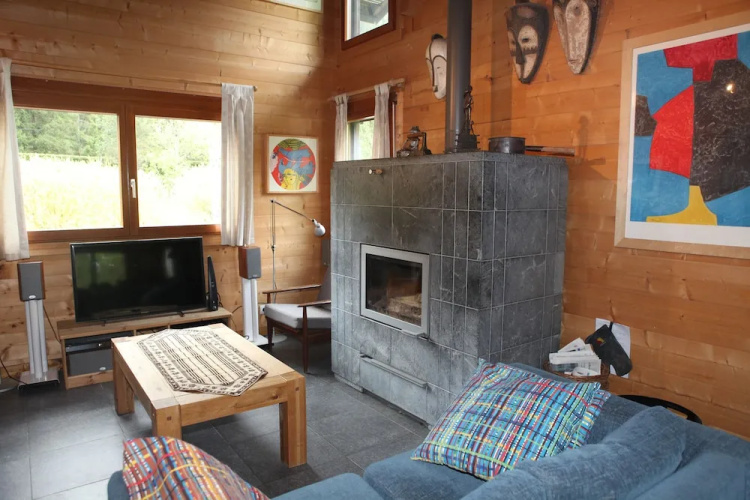 Chalets - 5 Rooms - 6/8 Persons