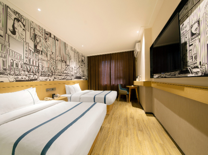 Standard Double room