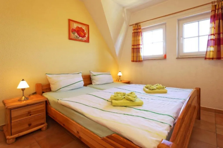Ferienhaus am Eikboom - DHH2
